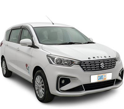 2021 Maruti Ertiga - SUV - CNG - Manual - ₹7.64 lakh